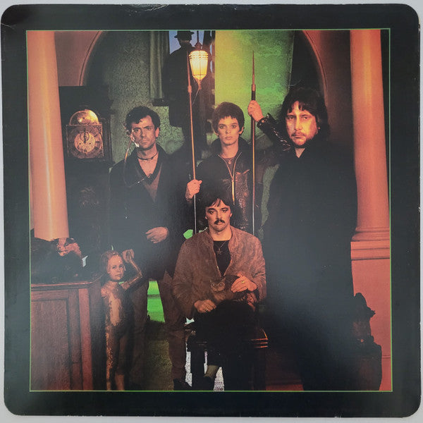 The Stranglers : Stranglers IV (Rattus Norvegicus) (LP, Album)