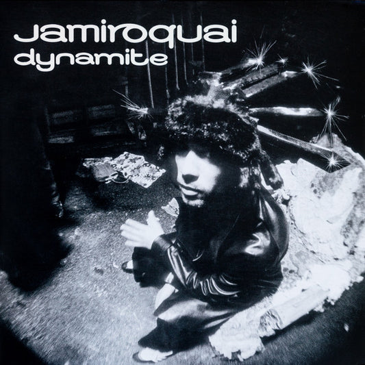 Jamiroquai : Dynamite (2xLP, Album, RE)