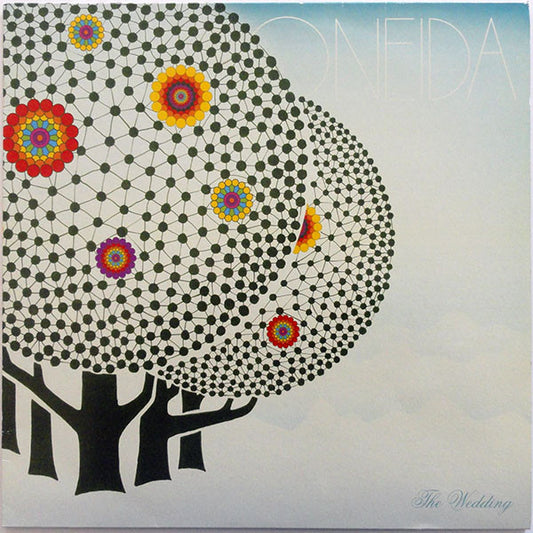 Oneida : The Wedding (LP, Album)