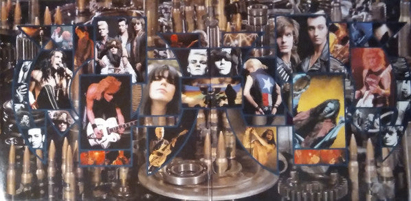 The Cult : Electric (LP, Album)