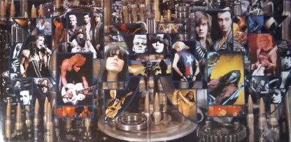 The Cult : Electric (LP, Album)