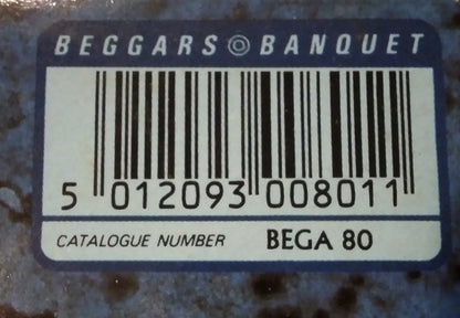 The Cult : Electric (LP, Album)