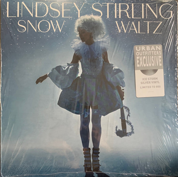 Lindsey Stirling : Snow Waltz (LP, Album, Ltd, Sil)