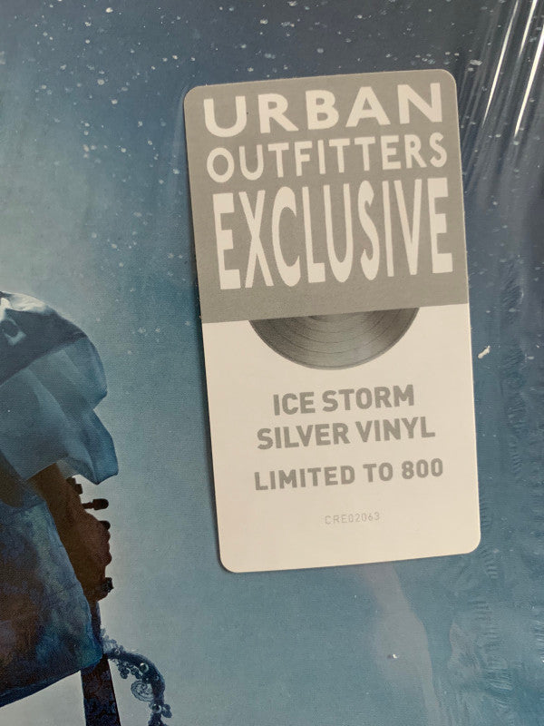 Lindsey Stirling : Snow Waltz (LP, Album, Ltd, Sil)