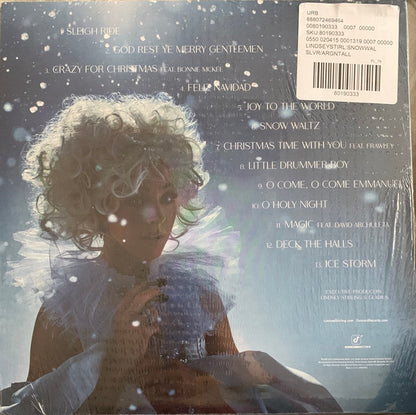 Lindsey Stirling : Snow Waltz (LP, Album, Ltd, Sil)
