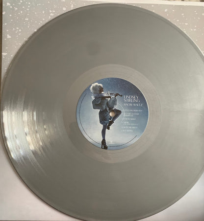 Lindsey Stirling : Snow Waltz (LP, Album, Ltd, Sil)