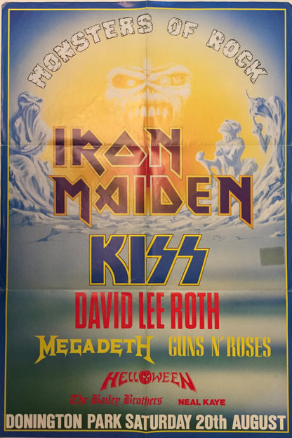 Iron Maiden : The Evil That Men Do (12", Single, Ltd, Pos)