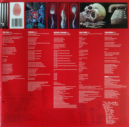 Erykah Badu : New Amerykah: Part One (4th World War) (2xLP, Album, Uni)
