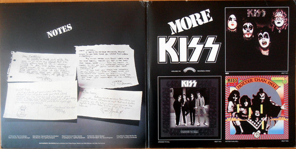 Kiss : Alive! (2xLP, RE, RM, Gat)