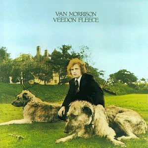 Van Morrison : Veedon Fleece (LP, Album)