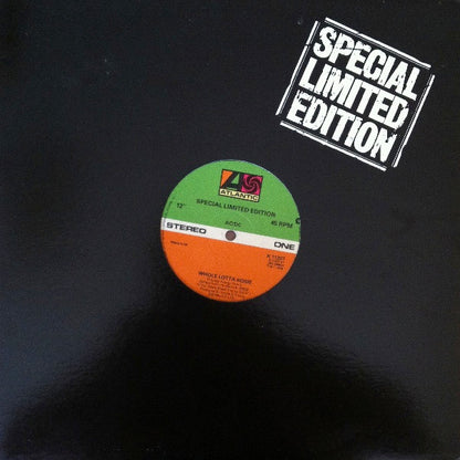AC/DC : Whole Lotta Rosie (12", Single, Ltd, S/Edition)