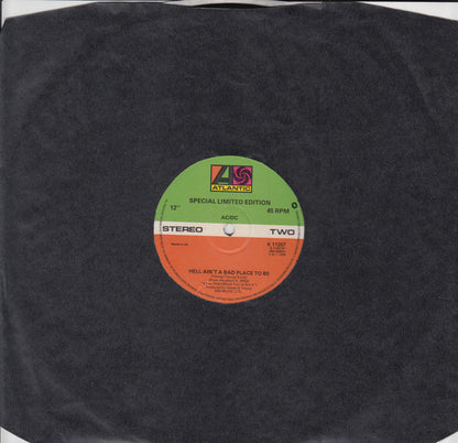 AC/DC : Whole Lotta Rosie (12", Single, Ltd, S/Edition)