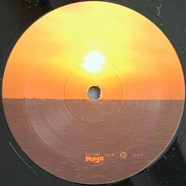 Melvin Gibbs : Anamibia Sessions 1: The Wave (LP)