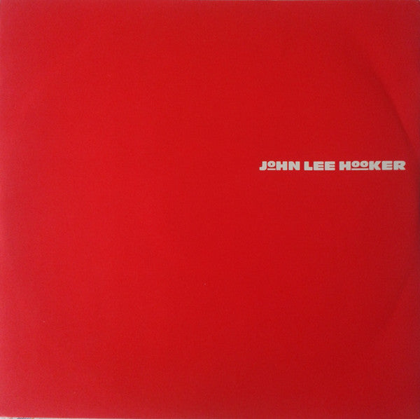 John Lee Hooker : Mr. Lucky (LP, Album)