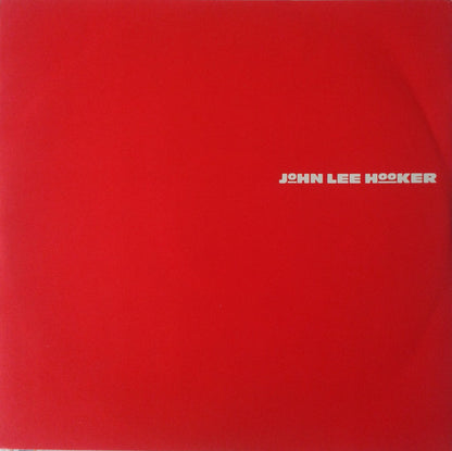 John Lee Hooker : Mr. Lucky (LP, Album)