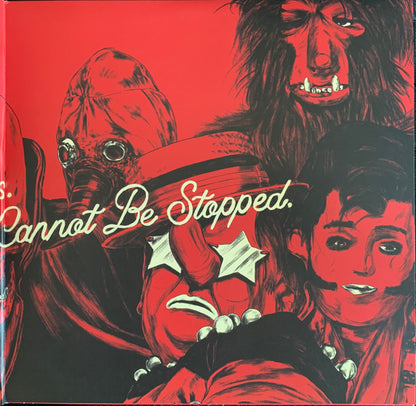 Queens Of The Stone Age : ...Like Clockwork (2xLP, Album, Ltd, RE, Aqu)