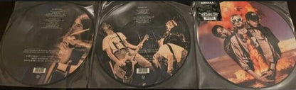 Nirvana : Hollywood Rock Festival Rio De Janerio 1993 (3xLP, Ltd, Pic, Unofficial)