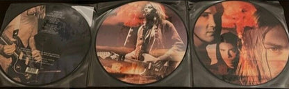 Nirvana : Hollywood Rock Festival Rio De Janerio 1993 (3xLP, Ltd, Pic, Unofficial)