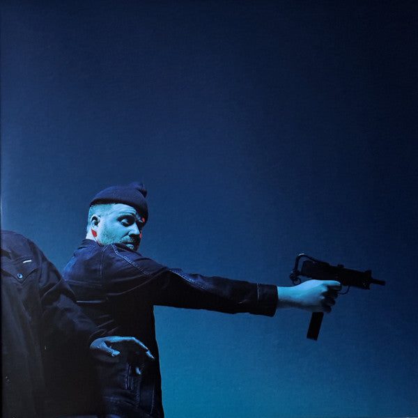 Run The Jewels : Run The Jewels 3  (2xLP, Album, Ltd, RP, Yel)