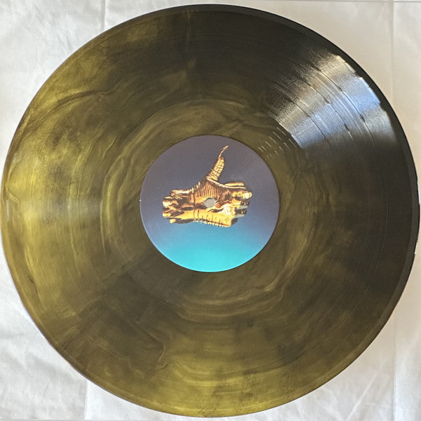 Run The Jewels : Run The Jewels 3  (2xLP, Album, Ltd, RP, Yel)