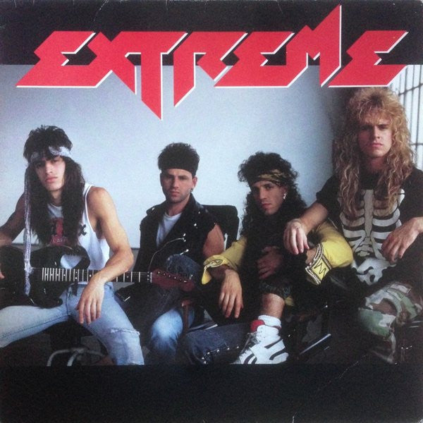 Extreme (2) : Extreme (LP, Album)