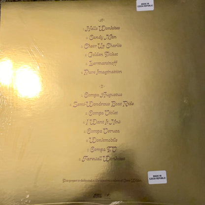 Primus : Primus & The Chocolate Factory With The Fungi Ensemble (LP, Ltd, Gol)