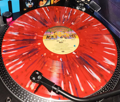 Kiss : Alive II (2xLP, Ltd, RE, Red)