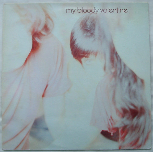 My Bloody Valentine : Isn't Anything (LP, Album, Spa)