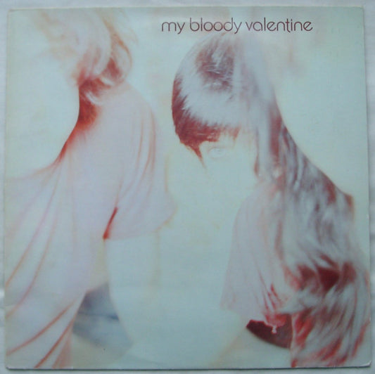 My Bloody Valentine : Isn't Anything (LP, Album, Spa)