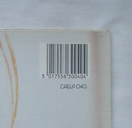 My Bloody Valentine : Isn't Anything (LP, Album, Spa)