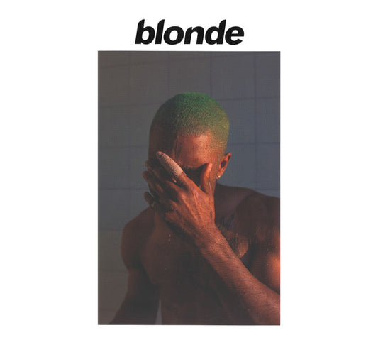 Frank Ocean : Blonde (2xLP, Album, RE)