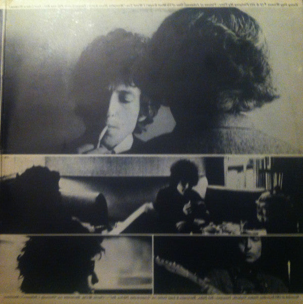 Bob Dylan : Blonde On Blonde (2xLP, Album, RE)