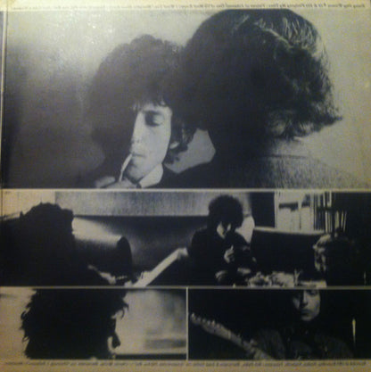 Bob Dylan : Blonde On Blonde (2xLP, Album, RE)