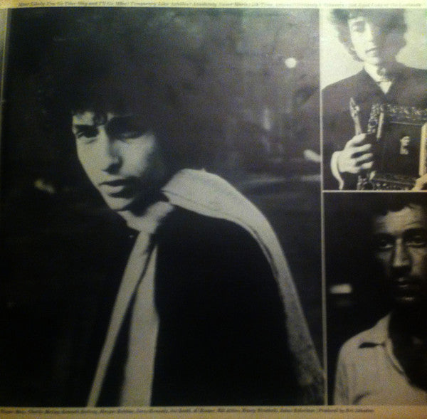 Bob Dylan : Blonde On Blonde (2xLP, Album, RE)