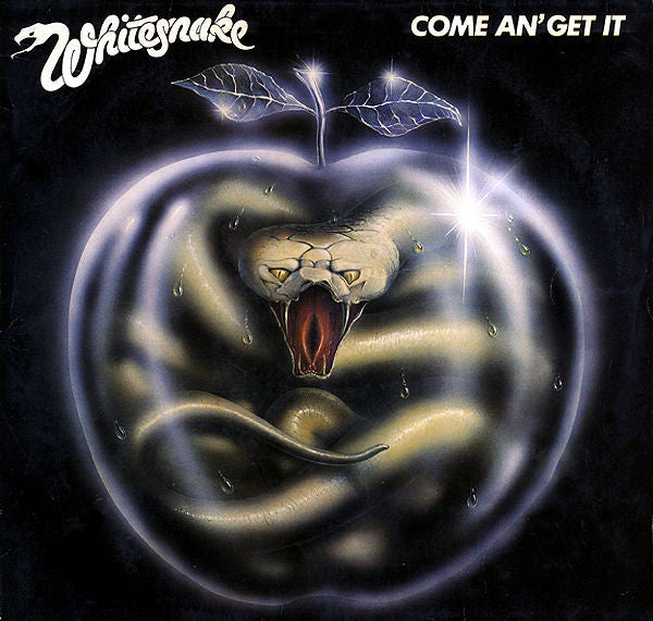 Whitesnake : Come An' Get It (LP, Album)