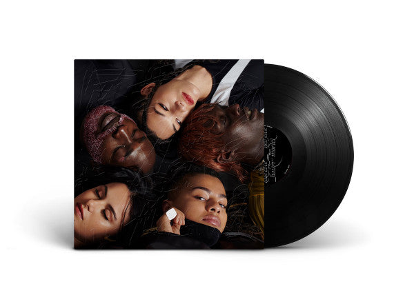 Lala &ce, Low Jack : Baiser Mortel (LP, Album)
