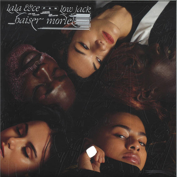 Lala &ce, Low Jack : Baiser Mortel (LP, Album)