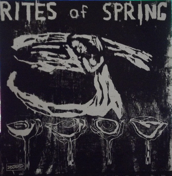 Rites Of Spring : Rites Of Spring (LP, Album, RP)