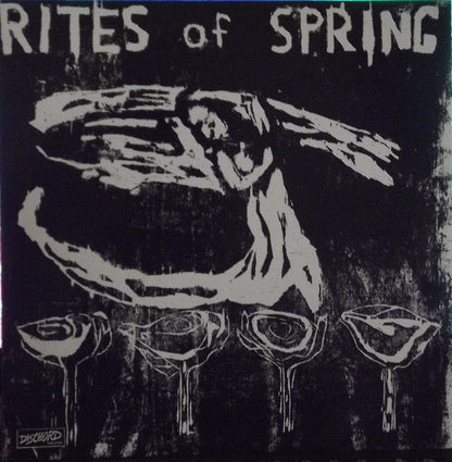 Rites Of Spring : Rites Of Spring (LP, Album, RP)
