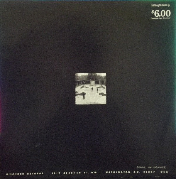 Rites Of Spring : Rites Of Spring (LP, Album, RP)