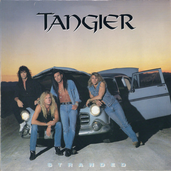 Tangier : Stranded (LP, Album)