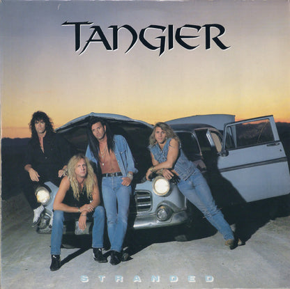 Tangier : Stranded (LP, Album)