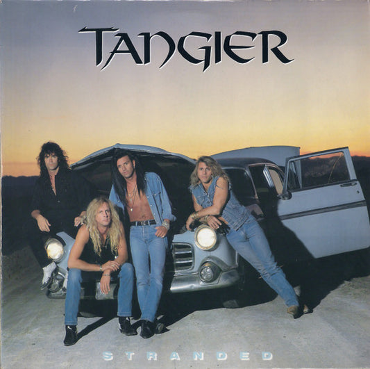 Tangier : Stranded (LP, Album)