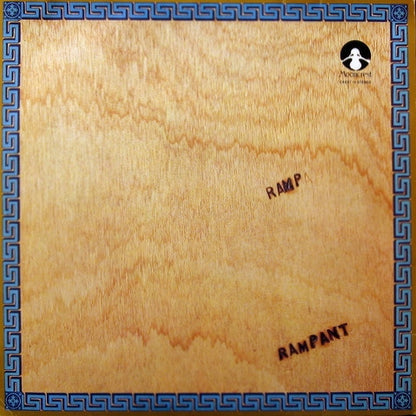 Nazareth (2) : Rampant (LP, Album, M/Print, Emb)