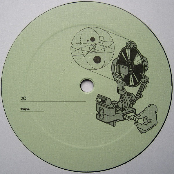 Horsepower Productions : Quest For The Sonic Bounty (3x12", Album)