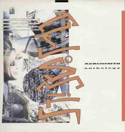 Aerosmith : Anthology (2xLP, Comp)