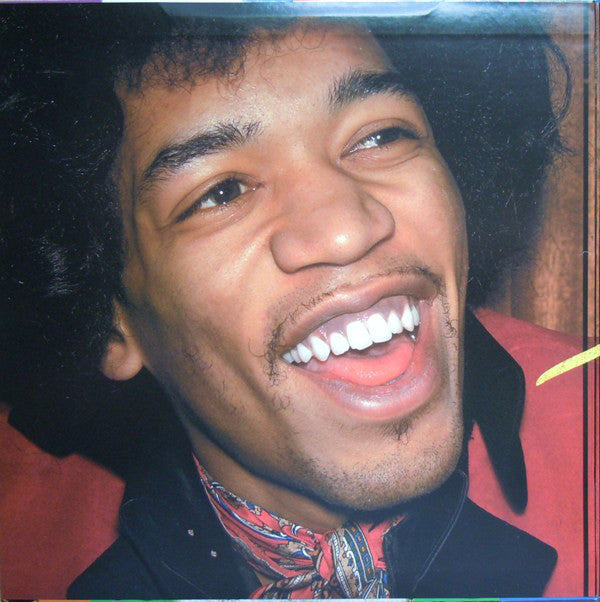 Jimi Hendrix : Blues (2xLP, Comp, RE, 180)