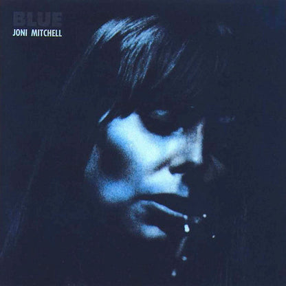 Joni Mitchell : Blue (LP, Album, RE, RM, 180)