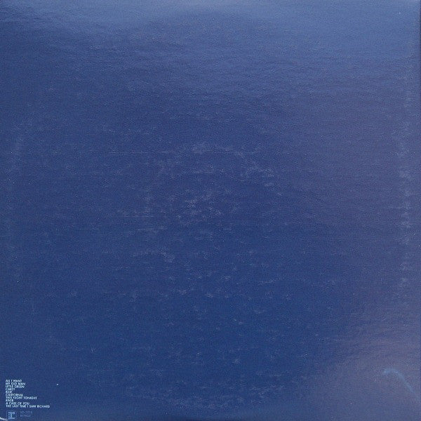 Joni Mitchell : Blue (LP, Album, RE, RM, 180)