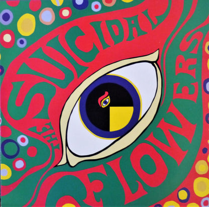 Suicidal Flowers : The Psychedevelic Sounds Of... Suicidal Flowers (LP)